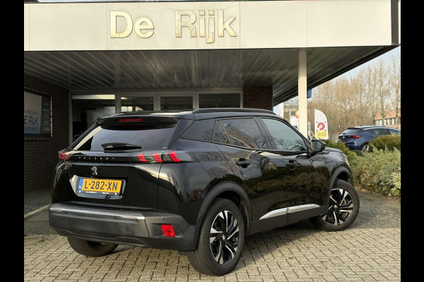 Peugeot e-2008 EV Allure 50 kWh | SoH 93,4% | Navi, 3D Virt. Cockp., Camera, Cruise, Climate, Sfeerverlichting, Carplay/Android |