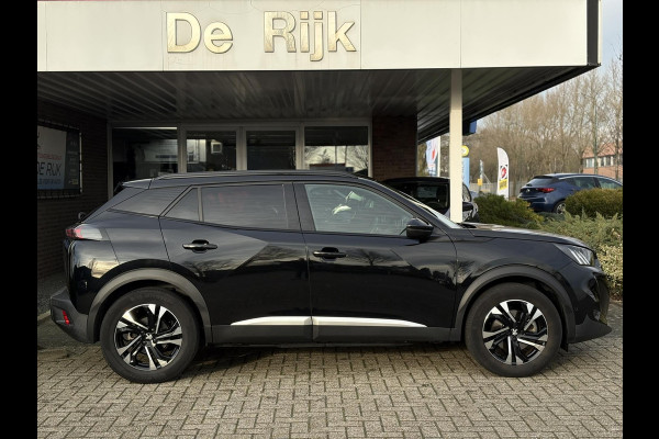 Peugeot e-2008 EV Allure 50 kWh | SoH 93,4% | Navi, 3D Virt. Cockp., Camera, Cruise, Climate, Sfeerverlichting, Carplay/Android |