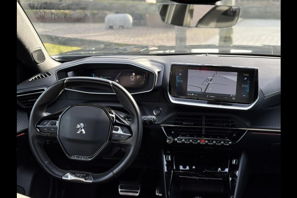 Peugeot e-2008 EV Allure 50 kWh | SoH 93,4% | Navi, 3D Virt. Cockp., Camera, Cruise, Climate, Sfeerverlichting, Carplay/Android |