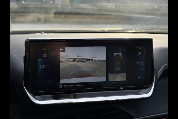 Peugeot e-2008 EV Allure 50 kWh | SoH 93,4% | Navi, 3D Virt. Cockp., Camera, Cruise, Climate, Sfeerverlichting, Carplay/Android |