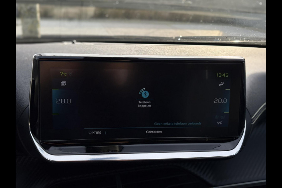 Peugeot e-2008 EV Allure 50 kWh | SoH 93,4% | Navi, 3D Virt. Cockp., Camera, Cruise, Climate, Sfeerverlichting, Carplay/Android |