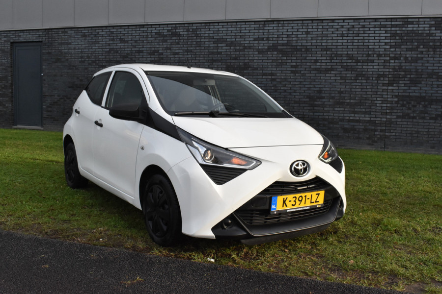 Toyota Aygo 1.0 VVT-i x-fun Airco 5-deurs 1e eigenaar btw auto