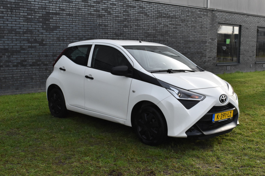Toyota Aygo 1.0 VVT-i x-fun Airco 5-deurs 1e eigenaar btw auto