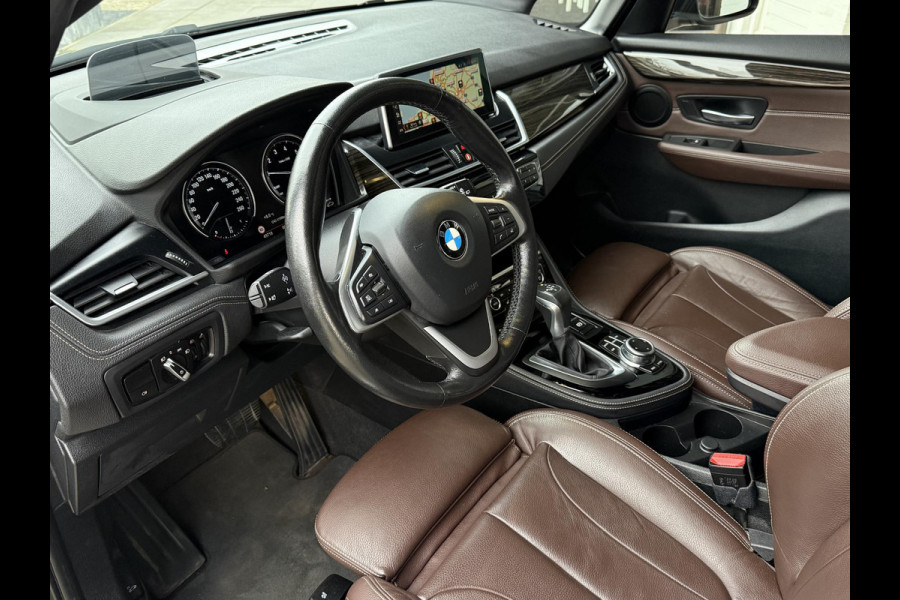 BMW 2 Serie Active Tourer 225xe iPerformance High Executive | LUXURY LINE | PANORAMA | LEDER | CAMERA | SPORTSTOELEN |