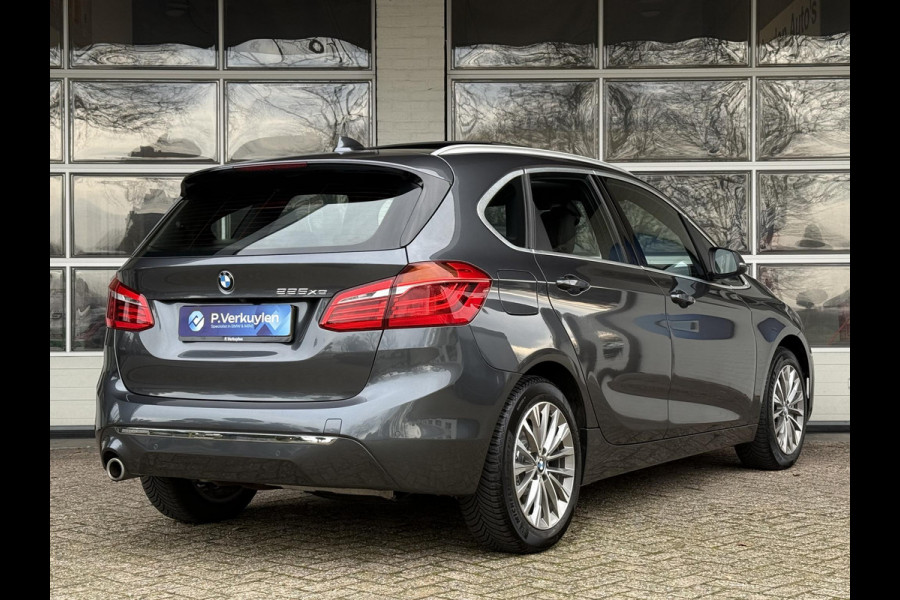 BMW 2 Serie Active Tourer 225xe iPerformance High Executive | LUXURY LINE | PANORAMA | LEDER | CAMERA | SPORTSTOELEN |