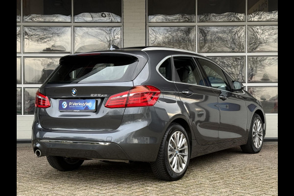 BMW 2 Serie Active Tourer 225xe iPerformance High Executive | LUXURY LINE | PANORAMA | LEDER | CAMERA | SPORTSTOELEN |