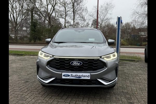 Ford Kuga 2.5 PHEV ST-Line X | SCI | Wegklapbare trekhaak | Panoramadak | Winter Pack | Head up Display | All season banden