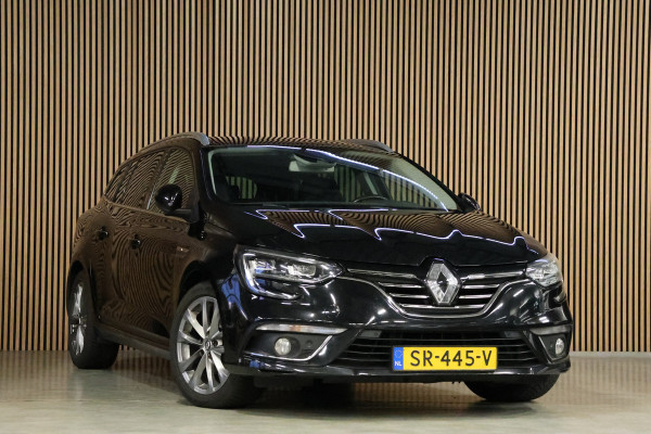 Renault Mégane Estate 1.5 dCi | ACC | Blind Spot | Panoramadak | Bose | Stoelverwarming | Stuurwielverwarming | Navigatie | LED Koplampen | CarPlay | Nieuwe APK | NAP Logisch | NL Auto