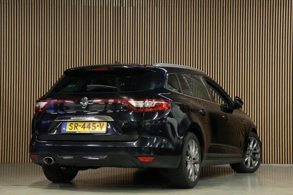 Renault Mégane Estate 1.5 dCi | ACC | Blind Spot | Panoramadak | Bose | Stoelverwarming | Stuurwielverwarming | Navigatie | LED Koplampen | CarPlay | Nieuwe APK | NAP Logisch | NL Auto