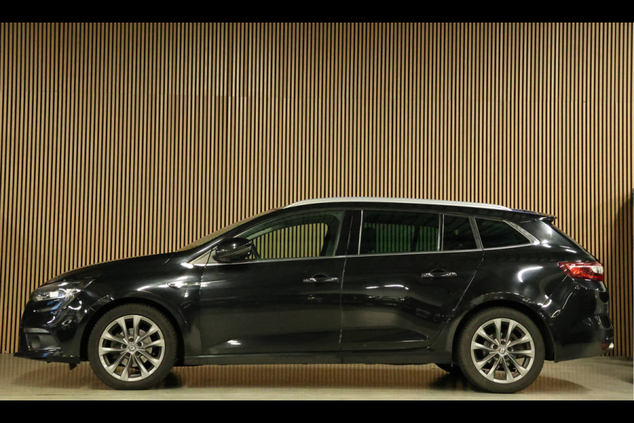 Renault Mégane Estate 1.5 dCi | ACC | Blind Spot | Panoramadak | Bose | Stoelverwarming | Stuurwielverwarming | Navigatie | LED Koplampen | CarPlay | Nieuwe APK | NAP Logisch | NL Auto