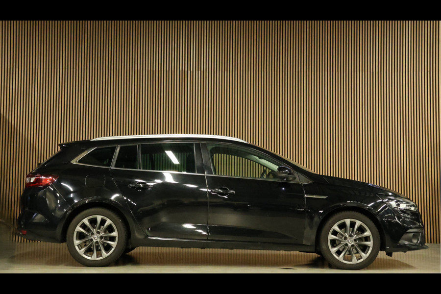 Renault Mégane Estate 1.5 dCi | ACC | Blind Spot | Panoramadak | Bose | Stoelverwarming | Stuurwielverwarming | Navigatie | LED Koplampen | CarPlay | Nieuwe APK | NAP Logisch | NL Auto