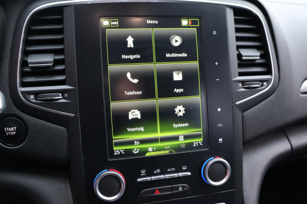 Renault Mégane Estate 1.5 dCi | ACC | Blind Spot | Panoramadak | Bose | Stoelverwarming | Stuurwielverwarming | Navigatie | LED Koplampen | CarPlay | Nieuwe APK | NAP Logisch | NL Auto