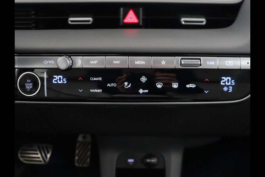 Hyundai IONIQ 5 Lounge 73kWh | Leder | Head-Up | Warmtepomp | 360 Camera | Stoel & Stuurverwarming | Carplay