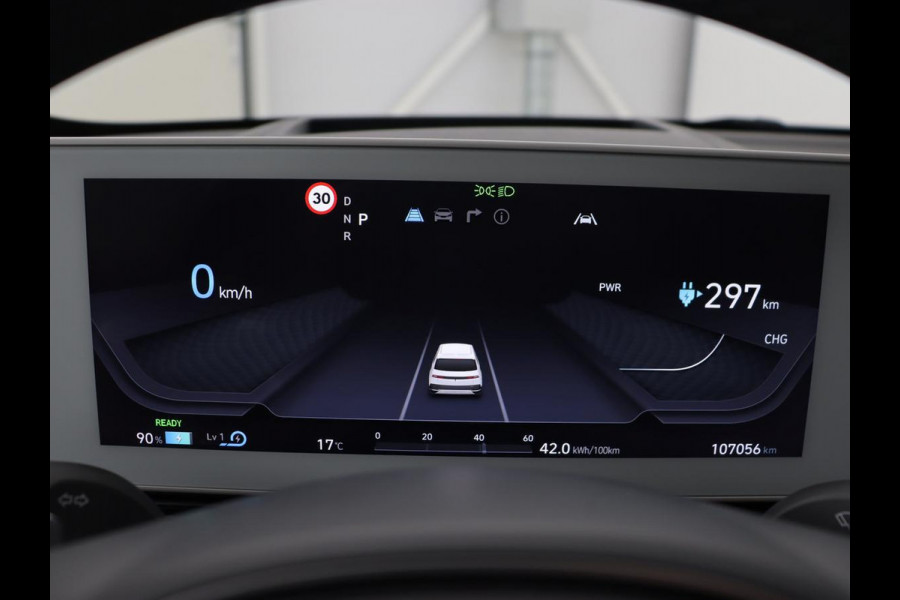 Hyundai IONIQ 5 Lounge 73kWh | Leder | Head-Up | Warmtepomp | 360 Camera | Stoel & Stuurverwarming | Carplay