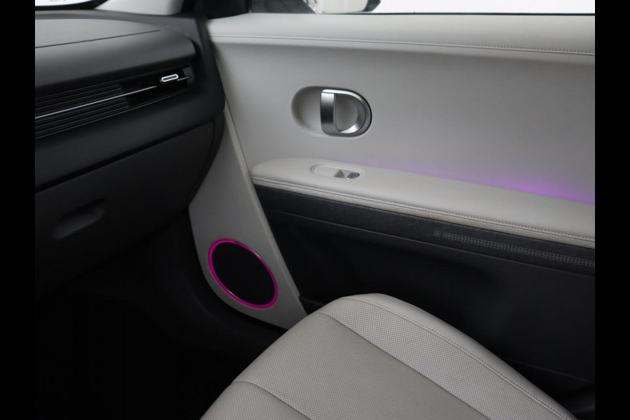 Hyundai IONIQ 5 Lounge 73kWh | Leder | Head-Up | Warmtepomp | 360 Camera | Stoel & Stuurverwarming | Carplay