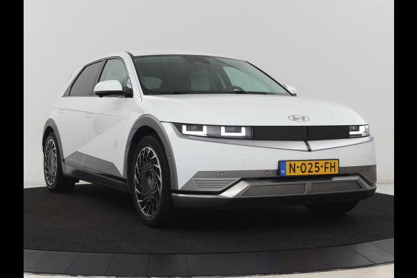 Hyundai IONIQ 5 Lounge 73kWh | Leder | Head-Up | Warmtepomp | 360 Camera | Stoel & Stuurverwarming | Carplay