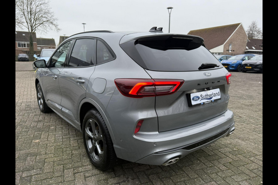 Ford Kuga 2.5 PHEV ST-Line X | SCI | Wegklapbare trekhaak | Panoramadak | Winter Pack | Head up Display | All season banden