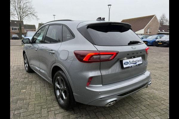 Ford Kuga 2.5 PHEV ST-Line X | SCI | Wegklapbare trekhaak | Panoramadak | Winter Pack | Head up Display | All season banden