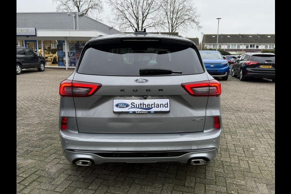 Ford Kuga 2.5 PHEV ST-Line X | SCI | Wegklapbare trekhaak | Panoramadak | Winter Pack | Head up Display | All season banden