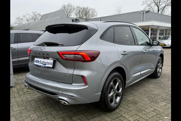 Ford Kuga 2.5 PHEV ST-Line X | SCI | Wegklapbare trekhaak | Panoramadak | Winter Pack | Head up Display | All season banden
