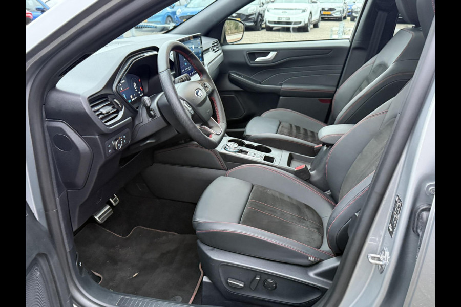 Ford Kuga 2.5 PHEV ST-Line X | SCI | Wegklapbare trekhaak | Panoramadak | Winter Pack | Head up Display | All season banden