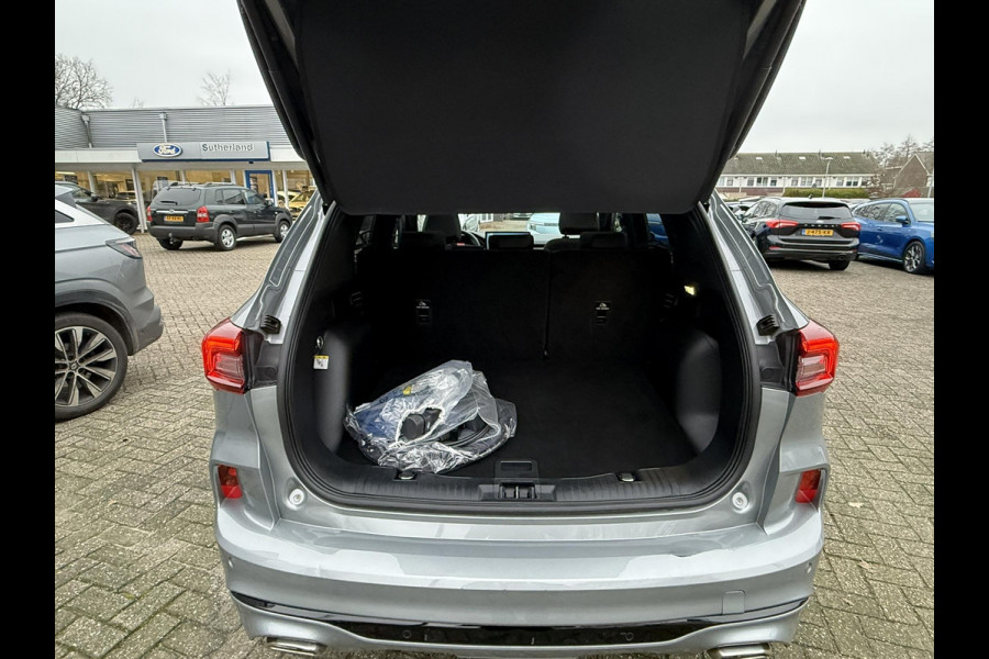 Ford Kuga 2.5 PHEV ST-Line X | SCI | Wegklapbare trekhaak | Panoramadak | Winter Pack | Head up Display | All season banden