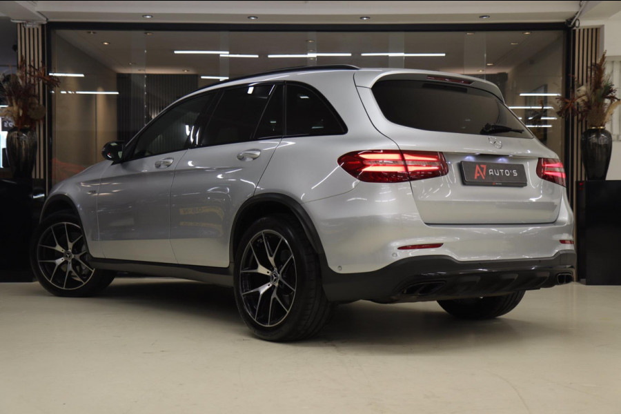 Mercedes-Benz GLC AMG 43 4MATIC PANODAK/HUD/BUR/LUCHT/CAM/SFEER/VOL