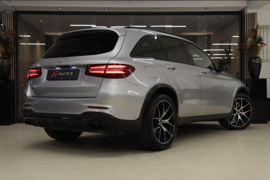 Mercedes-Benz GLC AMG 43 4MATIC PANODAK/HUD/BUR/LUCHT/CAM/SFEER/VOL