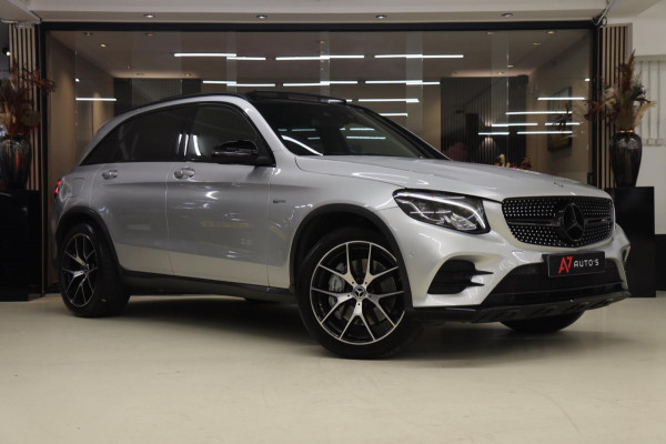 Mercedes-Benz GLC AMG 43 4MATIC PANODAK/HUD/BUR/LUCHT/CAM/SFEER/VOL