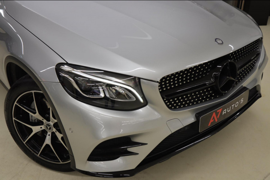 Mercedes-Benz GLC AMG 43 4MATIC PANODAK/HUD/BUR/LUCHT/CAM/SFEER/VOL