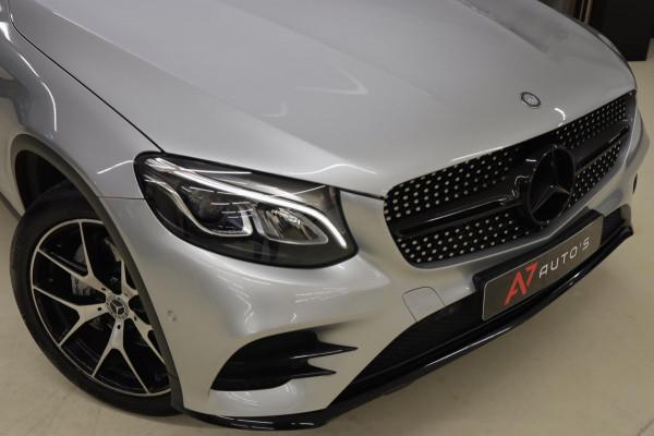 Mercedes-Benz GLC AMG 43 4MATIC PANODAK/HUD/BUR/LUCHT/CAM/SFEER/VOL