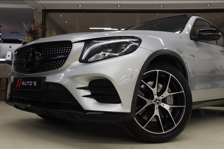 Mercedes-Benz GLC AMG 43 4MATIC PANODAK/HUD/BUR/LUCHT/CAM/SFEER/VOL