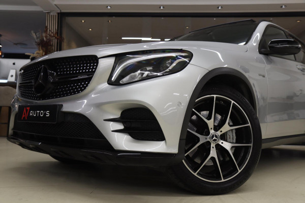 Mercedes-Benz GLC AMG 43 4MATIC PANODAK/HUD/BUR/LUCHT/CAM/SFEER/VOL