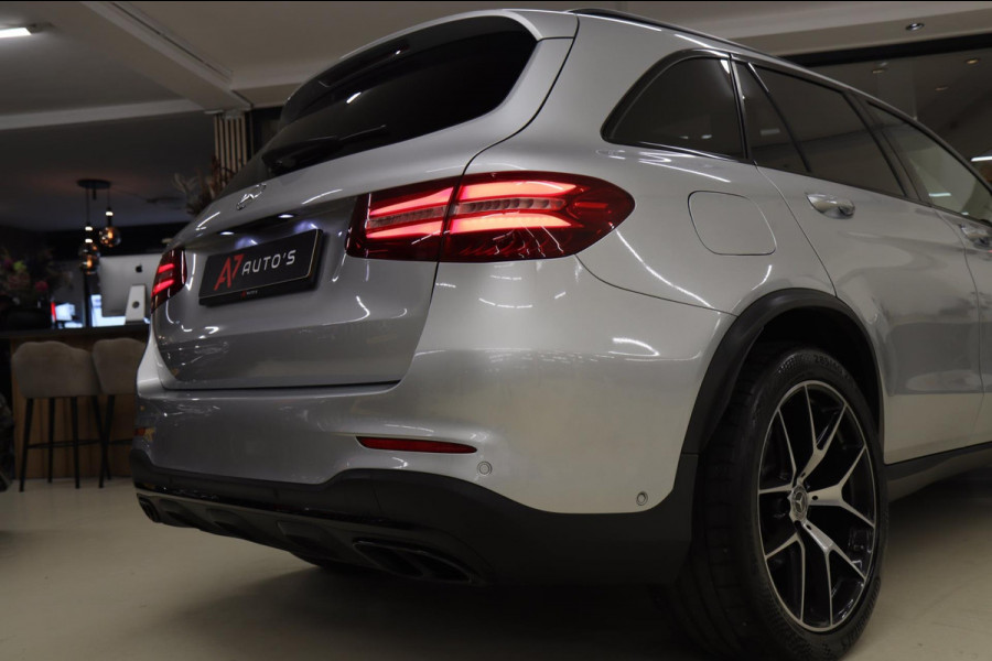 Mercedes-Benz GLC AMG 43 4MATIC PANODAK/HUD/BUR/LUCHT/CAM/SFEER/VOL