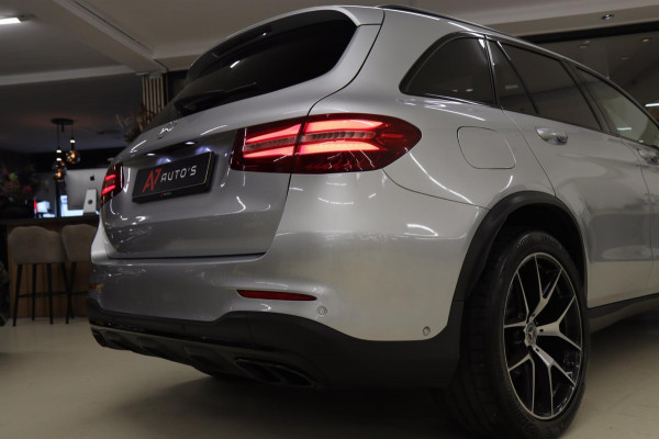 Mercedes-Benz GLC AMG 43 4MATIC PANODAK/HUD/BUR/LUCHT/CAM/SFEER/VOL