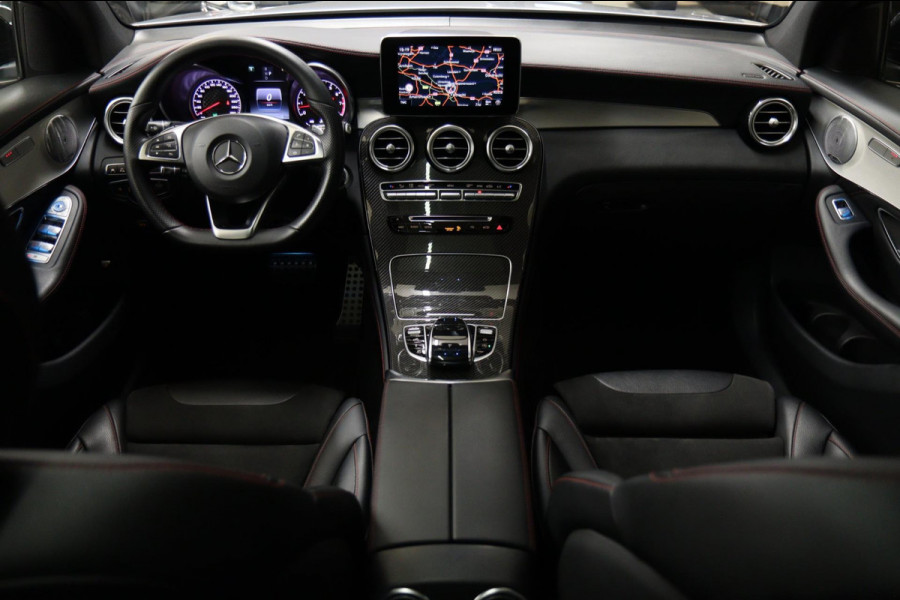 Mercedes-Benz GLC AMG 43 4MATIC PANODAK/HUD/BUR/LUCHT/CAM/SFEER/VOL