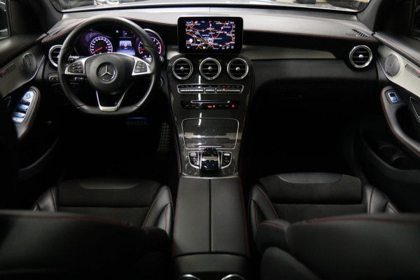 Mercedes-Benz GLC AMG 43 4MATIC PANODAK/HUD/BUR/LUCHT/CAM/SFEER/VOL