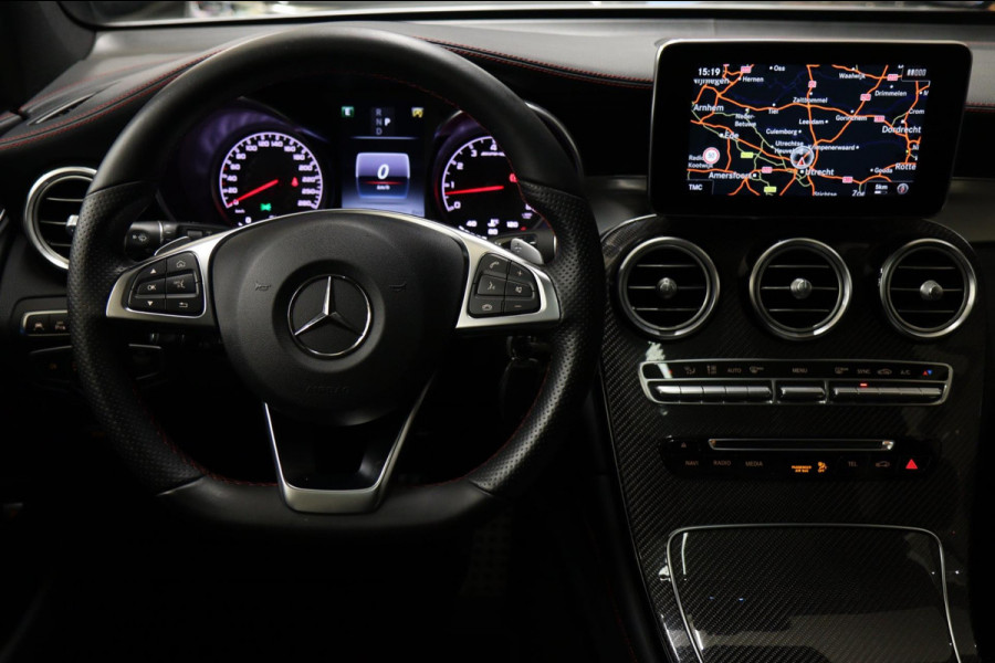 Mercedes-Benz GLC AMG 43 4MATIC PANODAK/HUD/BUR/LUCHT/CAM/SFEER/VOL
