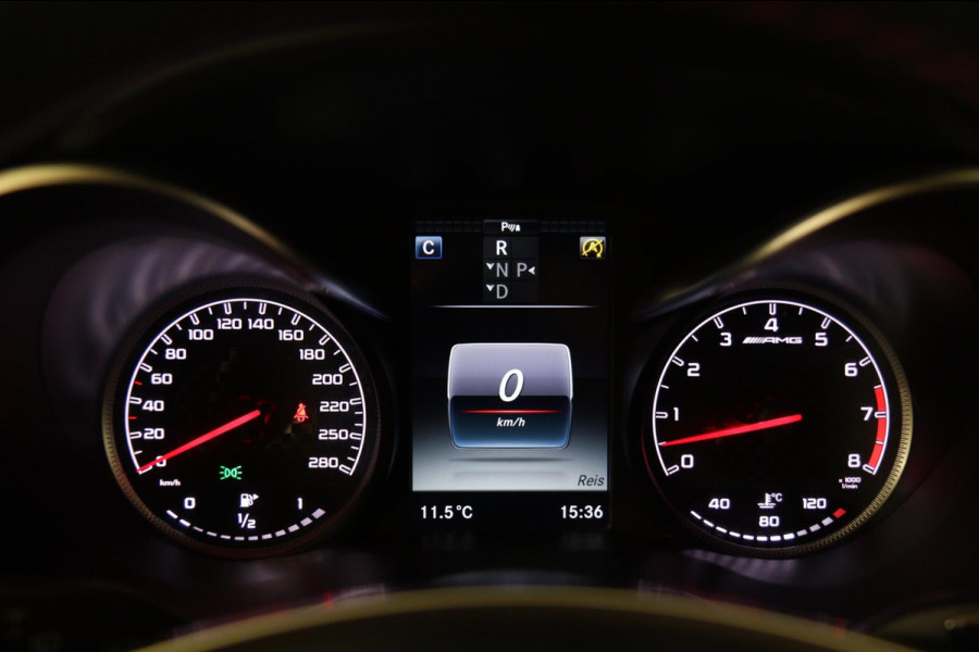 Mercedes-Benz GLC AMG 43 4MATIC PANODAK/HUD/BUR/LUCHT/CAM/SFEER/VOL