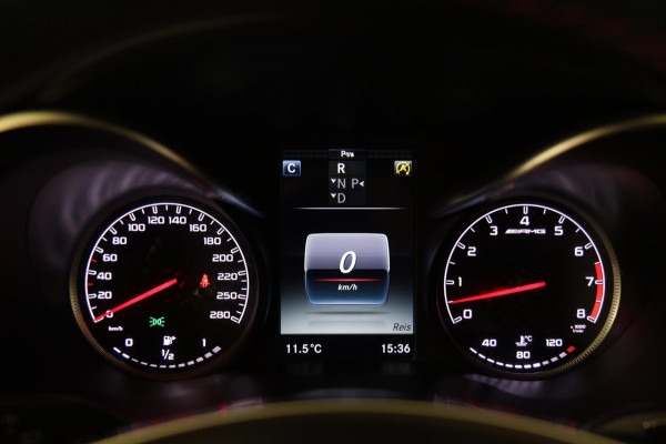 Mercedes-Benz GLC AMG 43 4MATIC PANODAK/HUD/BUR/LUCHT/CAM/SFEER/VOL