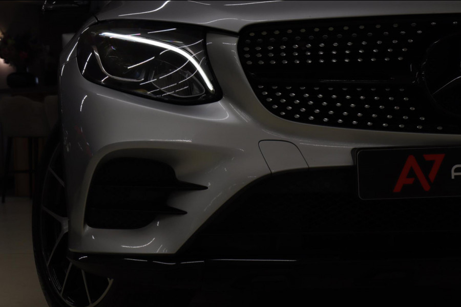 Mercedes-Benz GLC AMG 43 4MATIC PANODAK/HUD/BUR/LUCHT/CAM/SFEER/VOL