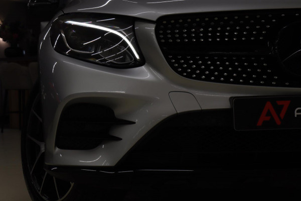 Mercedes-Benz GLC AMG 43 4MATIC PANODAK/HUD/BUR/LUCHT/CAM/SFEER/VOL