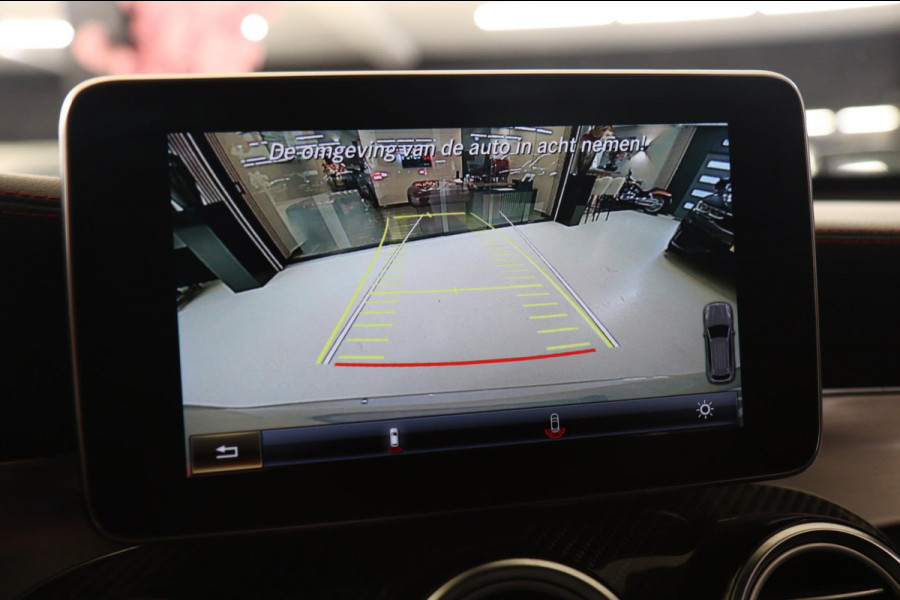 Mercedes-Benz GLC AMG 43 4MATIC PANODAK/HUD/BUR/LUCHT/CAM/SFEER/VOL