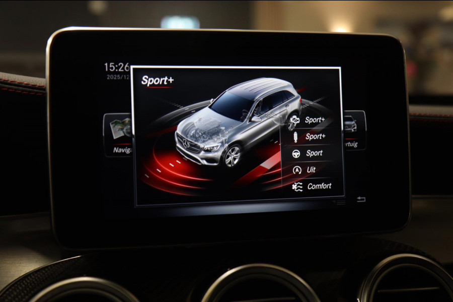 Mercedes-Benz GLC AMG 43 4MATIC PANODAK/HUD/BUR/LUCHT/CAM/SFEER/VOL