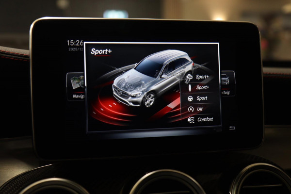 Mercedes-Benz GLC AMG 43 4MATIC PANODAK/HUD/BUR/LUCHT/CAM/SFEER/VOL