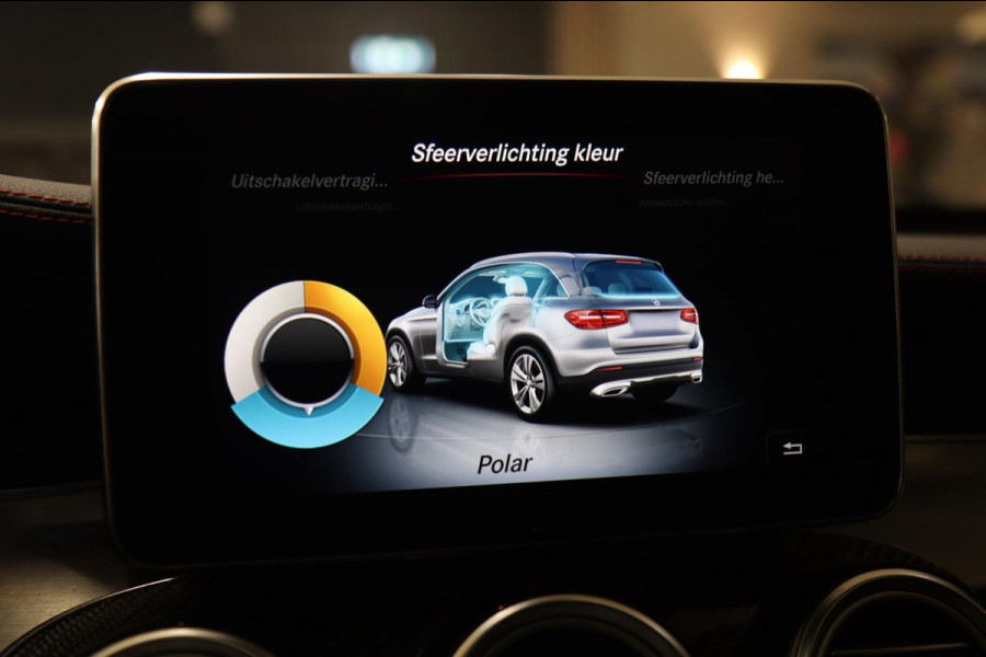 Mercedes-Benz GLC AMG 43 4MATIC PANODAK/HUD/BUR/LUCHT/CAM/SFEER/VOL