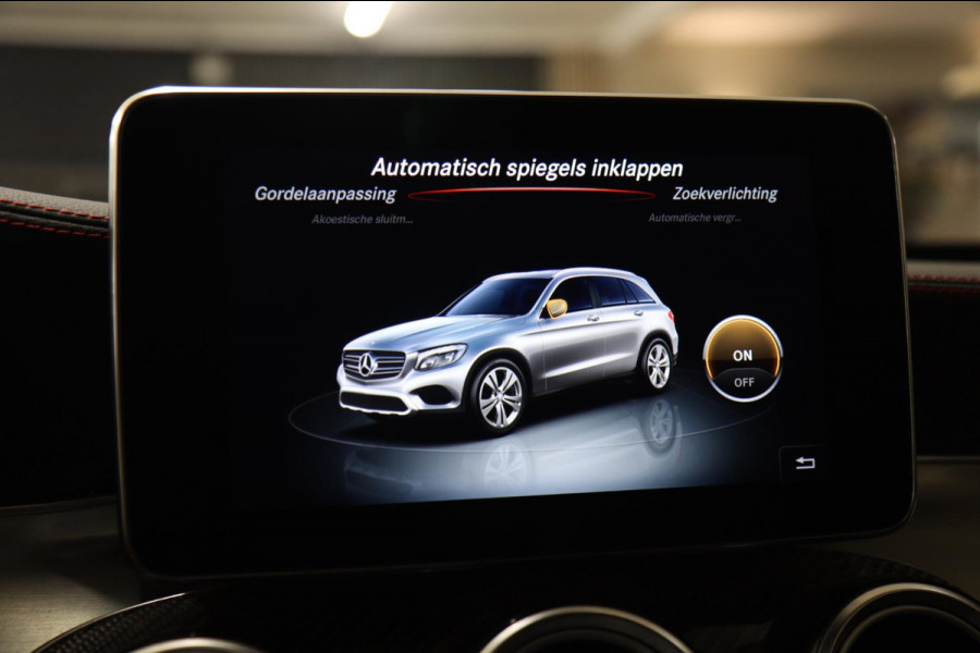 Mercedes-Benz GLC AMG 43 4MATIC PANODAK/HUD/BUR/LUCHT/CAM/SFEER/VOL