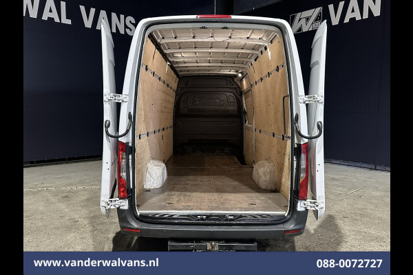 Mercedes-Benz Sprinter 317 CDI 170pk L3H2 Euro6 Airco | Apple Carplay | Android Auto | Trekhaak Bijrijdersbank