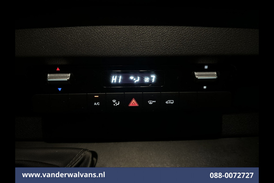 Mercedes-Benz Sprinter 317 CDI 170pk L3H2 Euro6 Airco | Apple Carplay | Android Auto | Trekhaak Bijrijdersbank