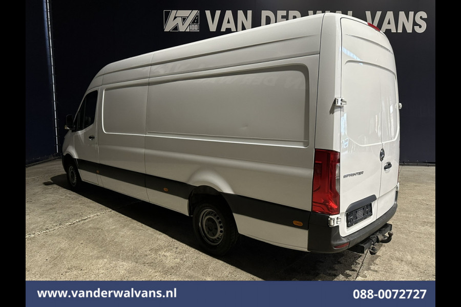 Mercedes-Benz Sprinter 317 CDI 170pk L3H2 Euro6 Airco | Apple Carplay | Android Auto | Trekhaak Bijrijdersbank